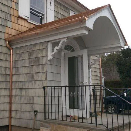 gutter instalation Sagaponack ny